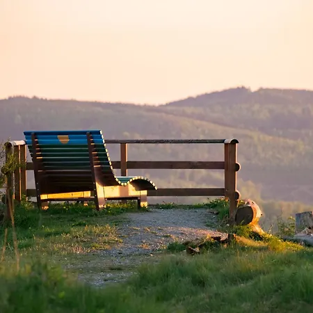 Ferienwohnung Gartenblick Bestwig