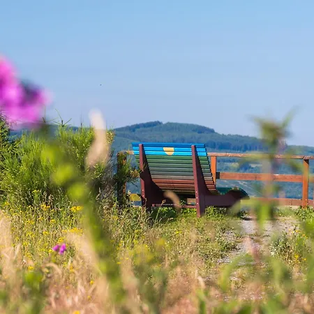 Ferienwohnung Gartenblick Appartement Bestwig