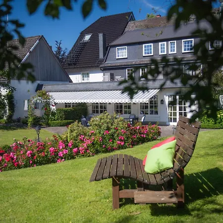 Ferienwohnung Gartenblick Appartement